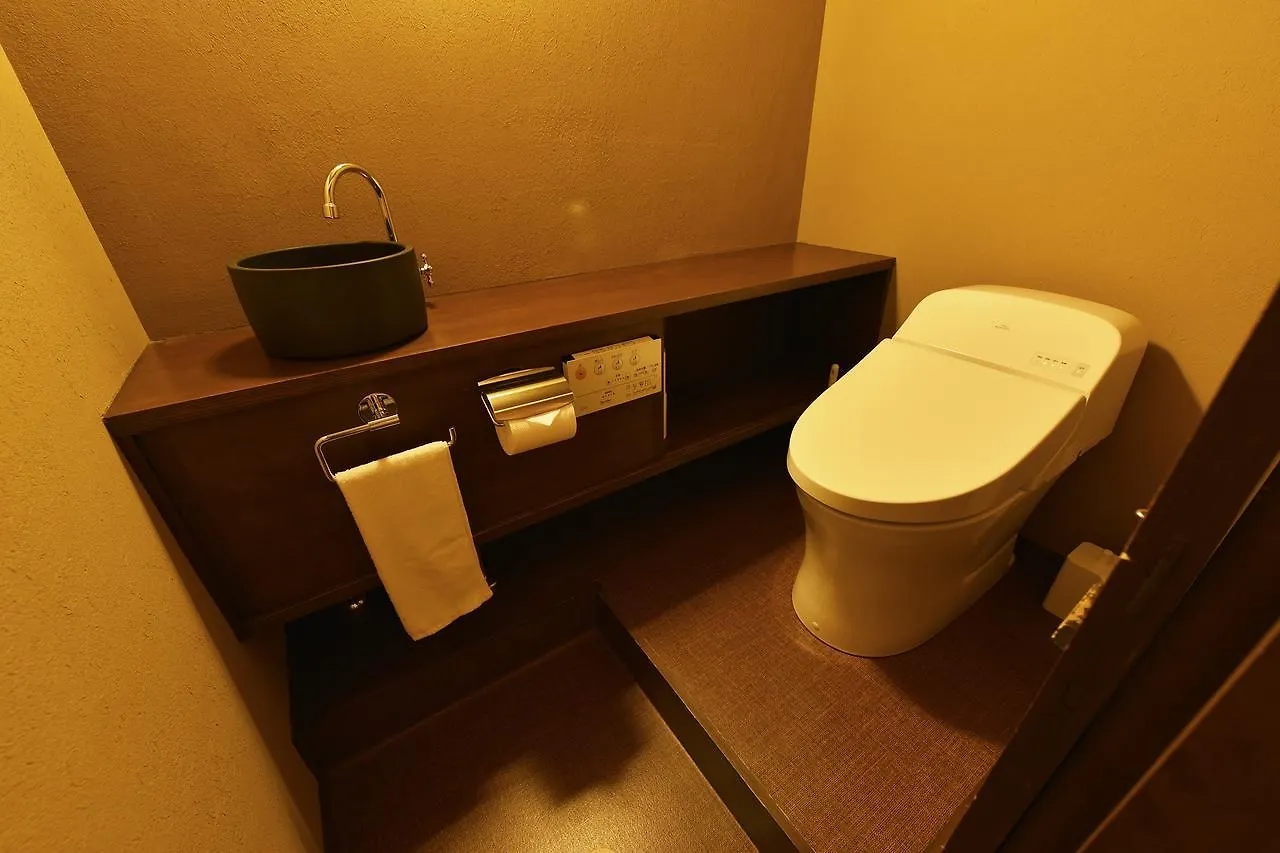 Kuraya Kiyomizu Gojo Villa Kyoto Japan