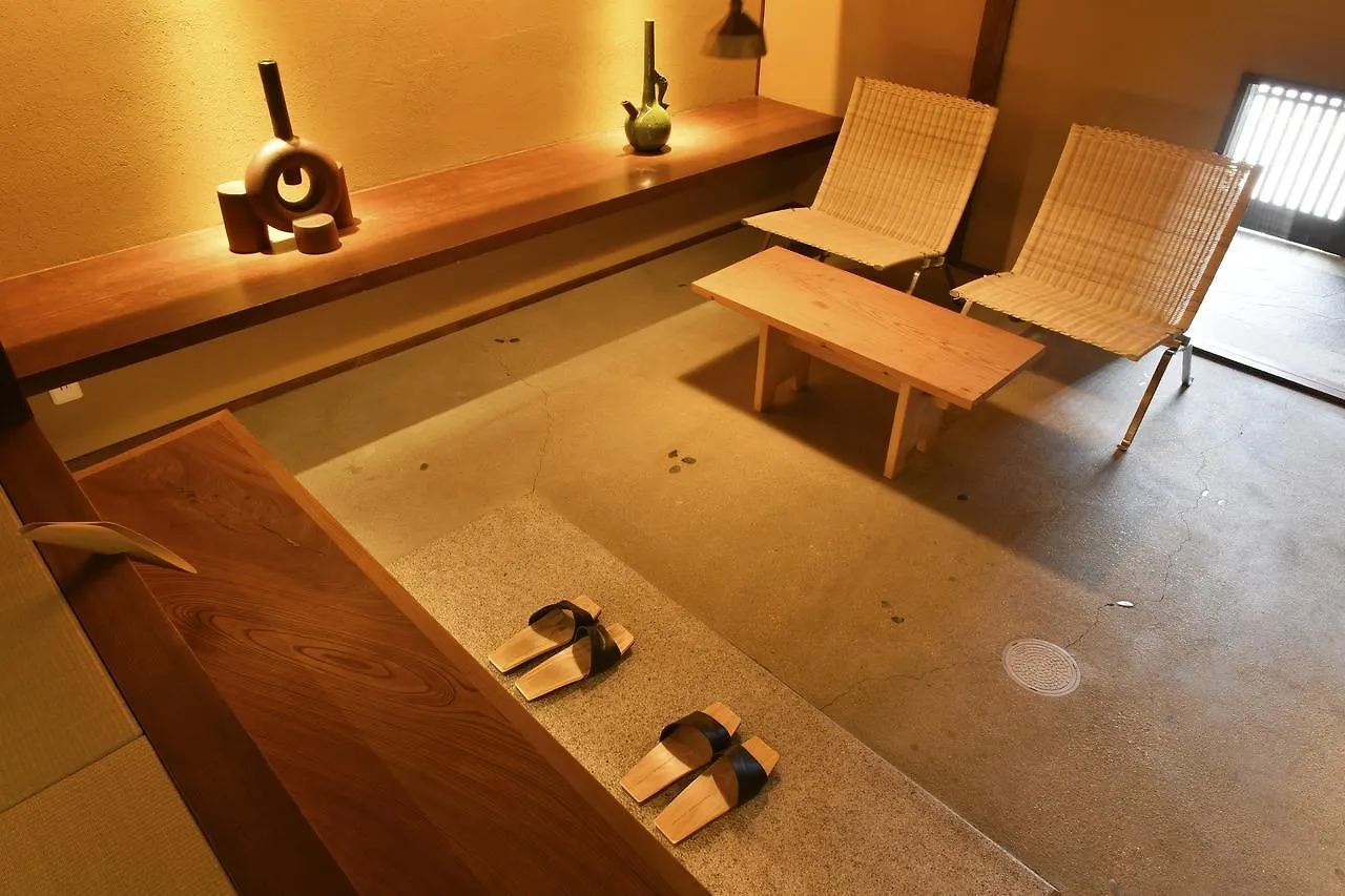 Kuraya Kiyomizu Gojo Villa Kyoto Japan