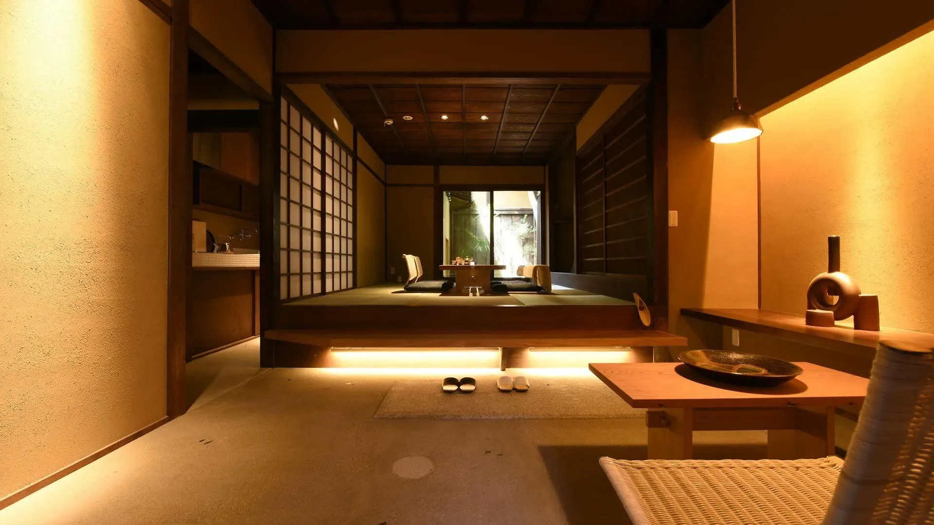 Kuraya Kiyomizu Gojo Villa Kyoto Japan