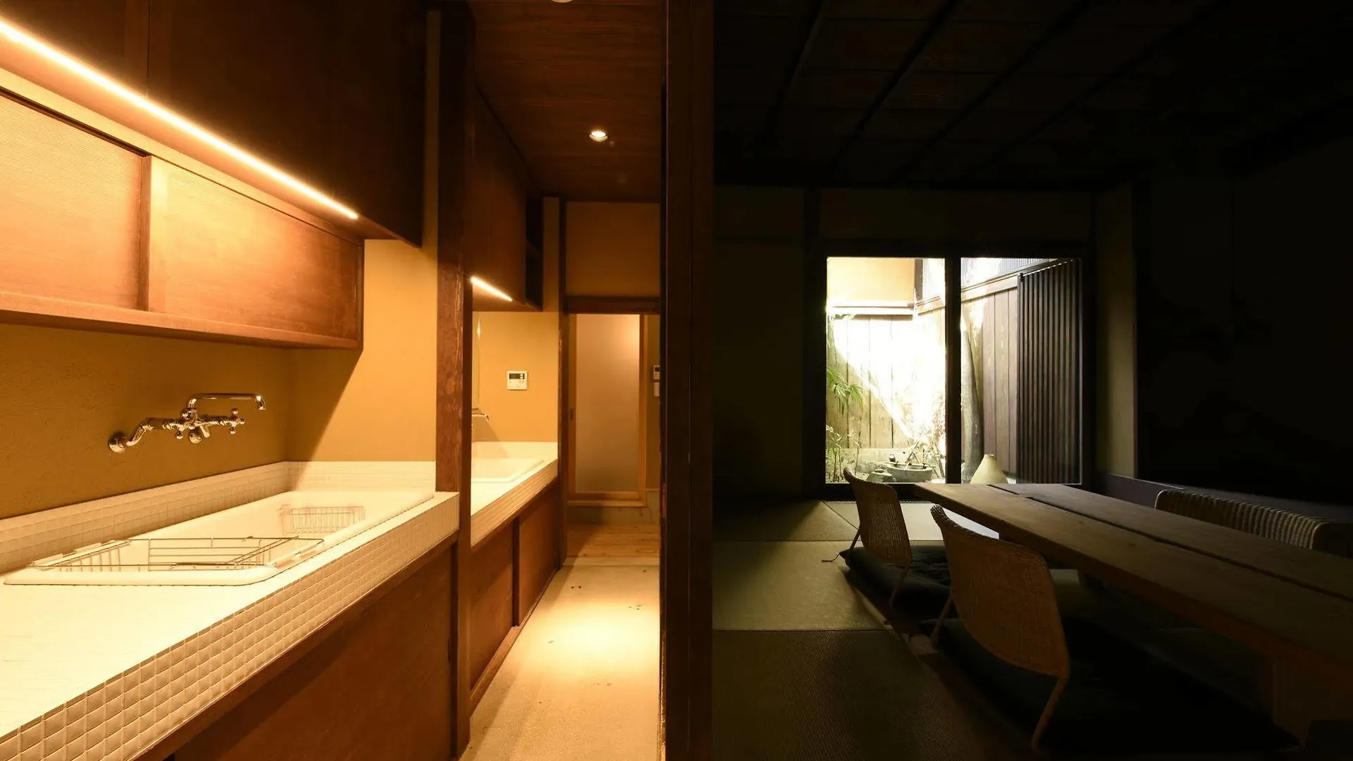 Kuraya Kiyomizu Gojo Villa Kyoto Japan