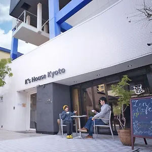 Ostello K's House -travelers, Kyōto